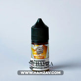 Cloud Nurdz Saltnic Tobacco Vanilla Custard - كلاود نيردز سولت توباكو فانيليا كاسترد Premium Liquid